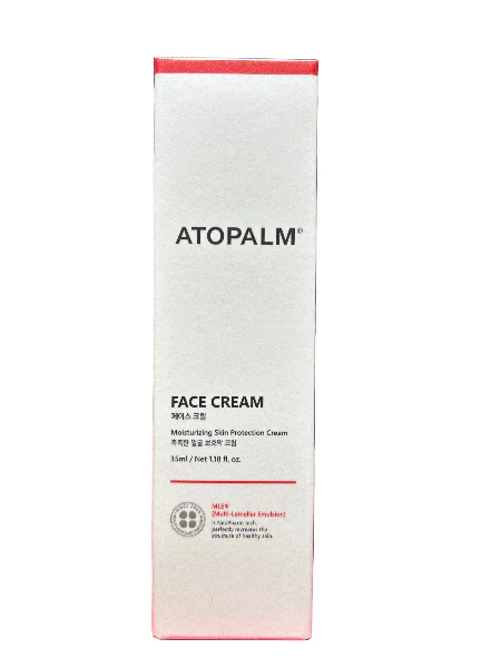 ATOPALM Face Cream 35ml , 아토팜_페이스 크림_35ml