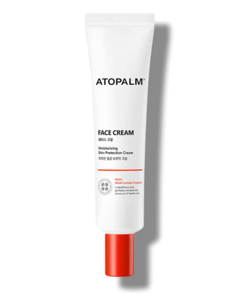 ATOPALM Face Cream 35ml , 아토팜_페이스 크림_35ml - Image 2