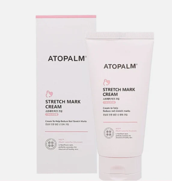 ATOPALM Maternity Care Stretch cream   150ml , 아토팜_메터리티 케어 스트레치 마크 크림_150ml