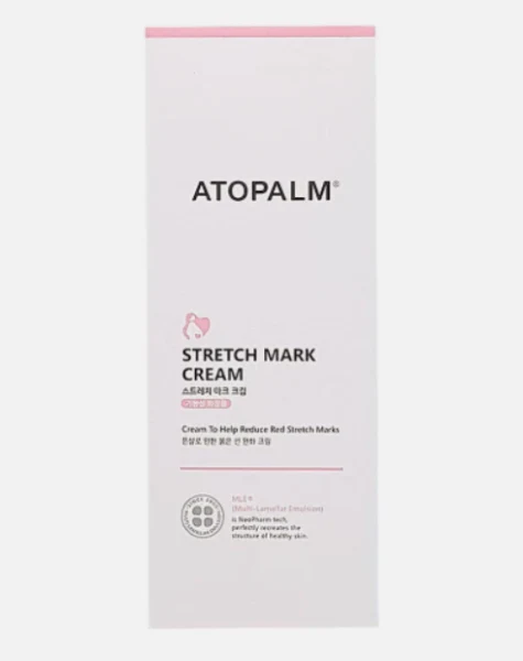 ATOPALM Maternity Care Stretch cream   150ml , 아토팜_메터리티 케어 스트레치 마크 크림_150ml - Image 2