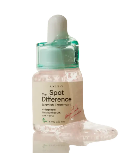 AXIS-Y Biome Resetting Spot Treatment (15ml), 엑시스와이 바이옴 리셋팅 스팟 트리트먼트 (15ml)