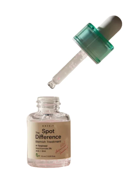 AXIS-Y Biome Resetting Spot Treatment (15ml), 엑시스와이 바이옴 리셋팅 스팟 트리트먼트 (15ml) - Image 2