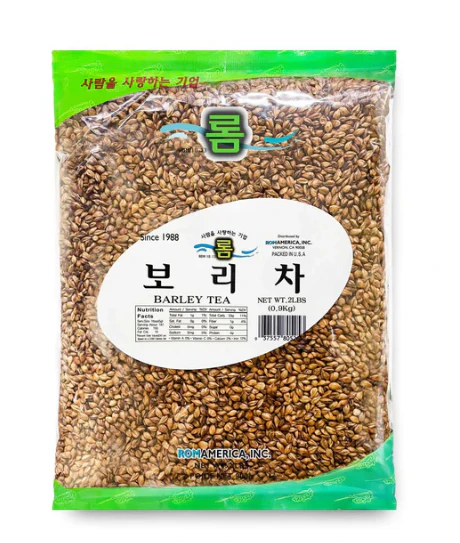 BABY BARLEY 2lb , 롬 보리차 2LB