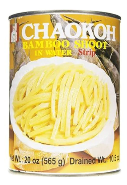 BAMBOO SHOOT in WATER CHAOKO , 차오코 죽순채 565g