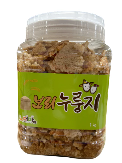 BARLEY NURUNGJI , 보리누룽지 1kg