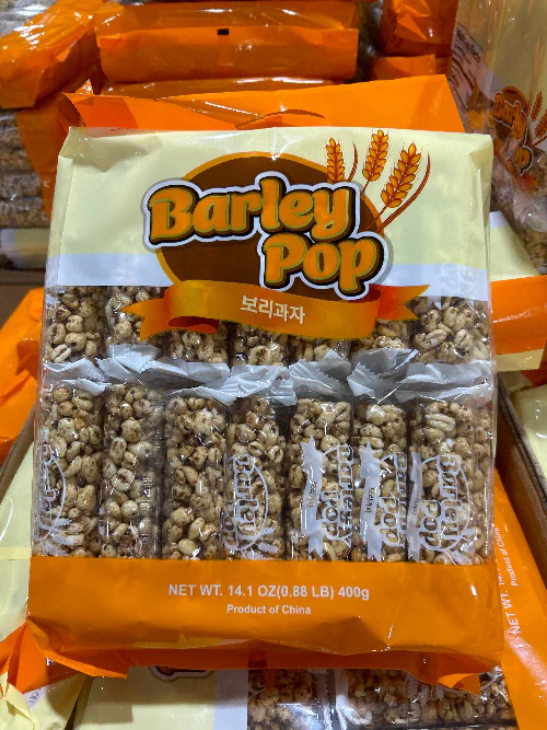 Barley Pop , 보리과자400g