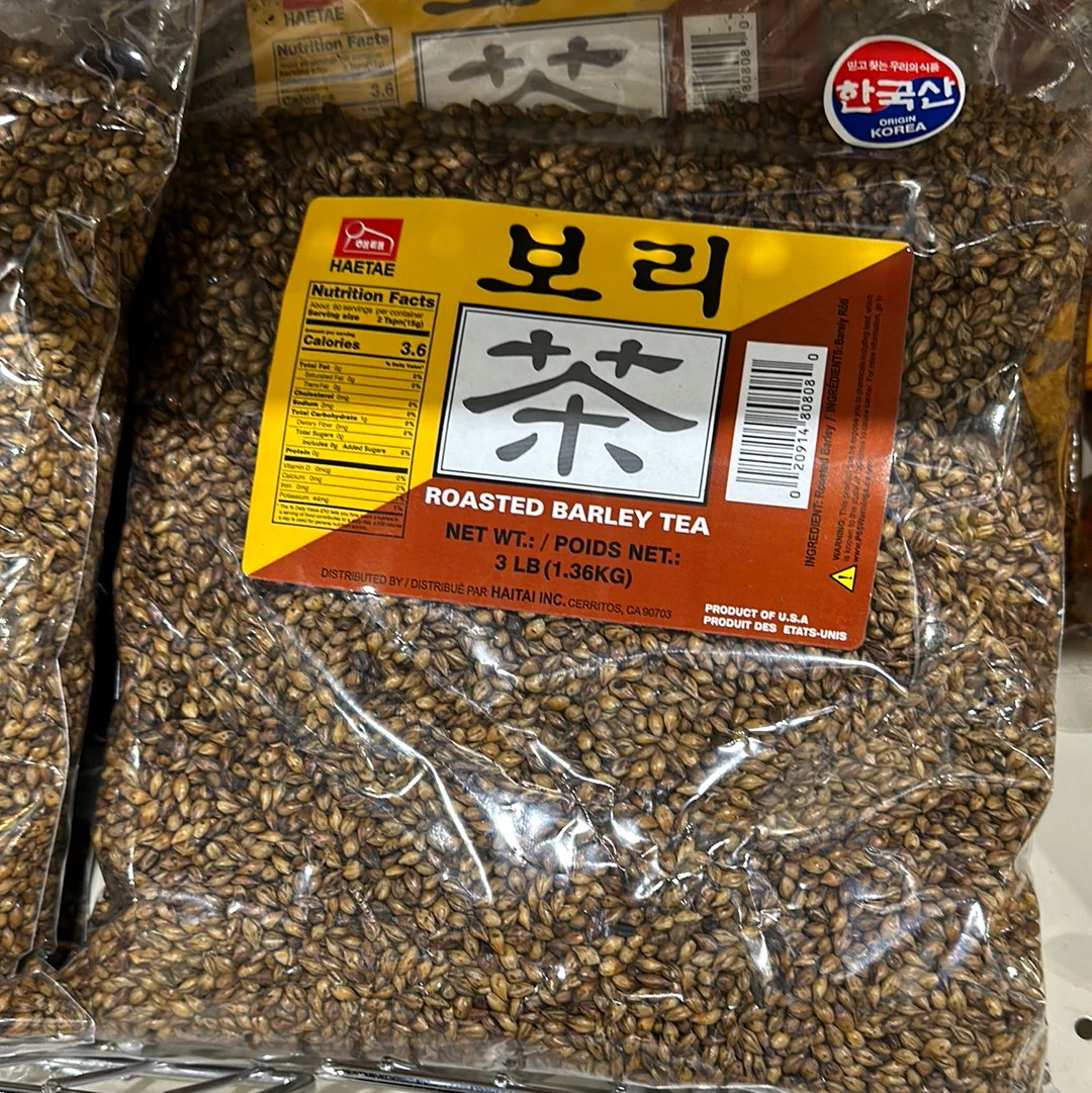 BARLEY TEA 3LB /보리차 3LB