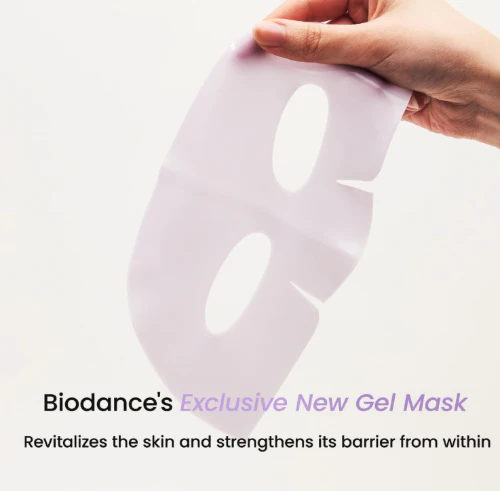 BIO CAVIAR PDRN MASK 4EA , Biodance 캐비어 PDRN 마스크팩 4입 34GX4 - Image 3
