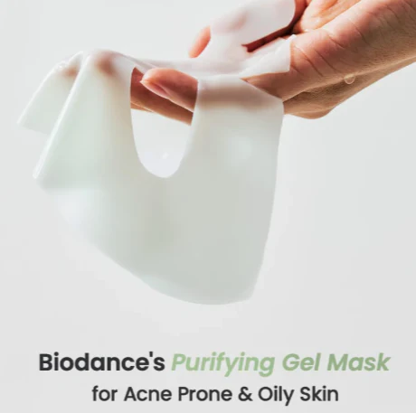 [K-Beauty]REFRESHING SEA KELP REAL DEEP 4EA , BIODANCE 리프레싱 씨 켈프 리얼 딥 마스크 4입 - Image 3