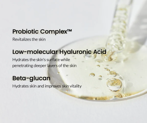 BIODANCE SKIN GLOW VITAL AMPOU , Biodance 스킨 글로우 바이털 앰퓰 50ml , - Image 5