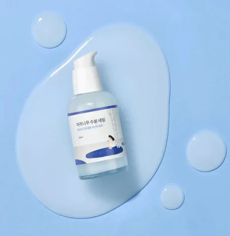 Birch Juice Moisturizing Serum , ROUND LAB 자작나무 수분세럼  50ml - Image 2