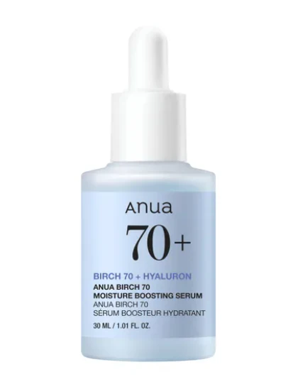 BIRCH MOISTURE BOOSTING SERUM,아누아(ANUA)의 자작나무 70 수분 부스팅 세럼 30ml