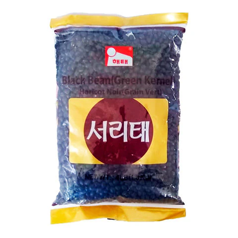 black beansuhritae 4lb , 해태 서리태 , 4LB