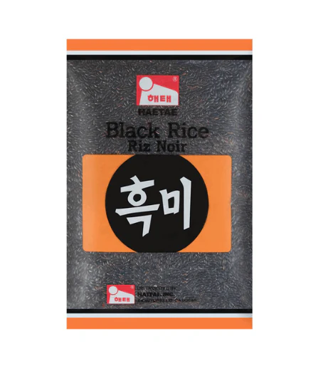 black rice 4lb , 해태 흑미  4LB
