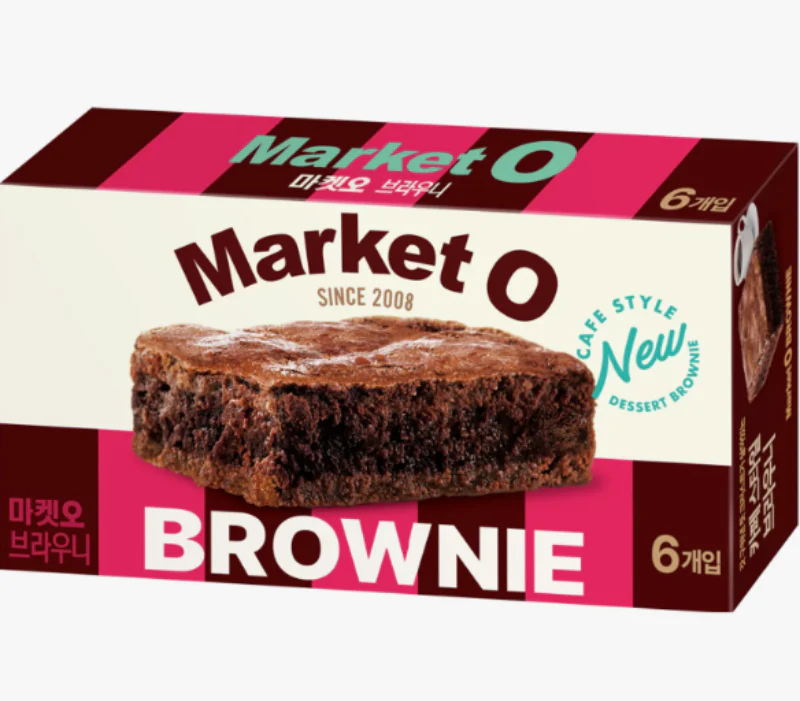 Brownie Original , 브라우니오리지널12P 240g