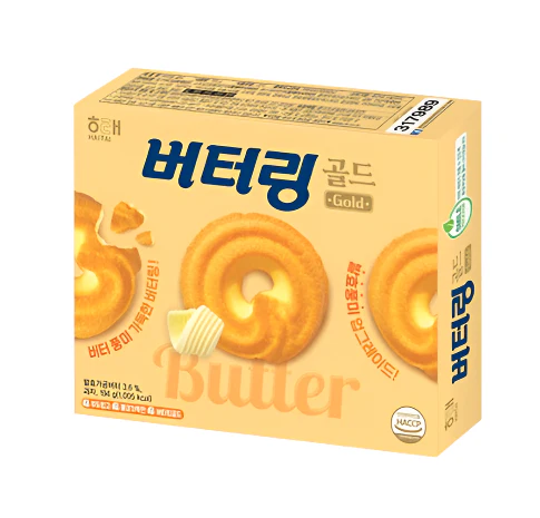BUTTERING GOLD , 버터링 골드  194g