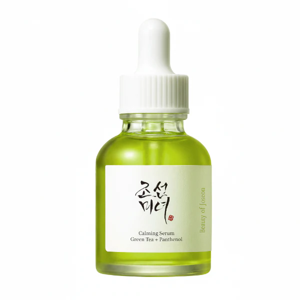 Beauty of Joseon Calming Serum 30ml 1.01fl. oz. Green Tea + Panthenol ,조선미녀 산들녹차 세럼 30ml