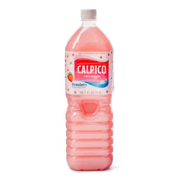 CALPICO STRAWBERRY 507oz , 칼피코 딸기맛 50.7oz