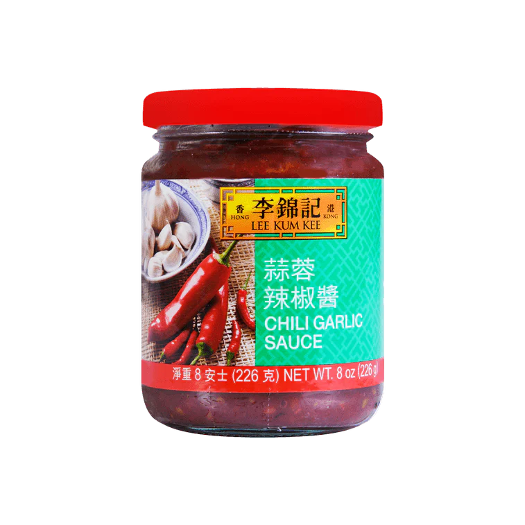 CHILI GARLIC SAUCE LEEKUMKEE 13oz/ 이금기 칠리마늘소스 13OZ