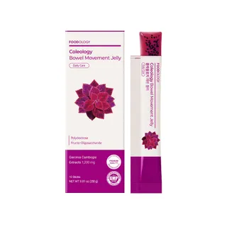 Coleology Bowel Movement Jelly 10sticks , 콜레올로지 배변젤리 10 sticks - Image 2