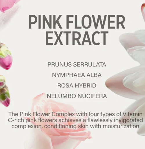 COLORED KEYTH PINK FLOWER TONE,[KEYTH] 컬러드 핑크 플라워 톤업 프라이머 20ml - Image 2