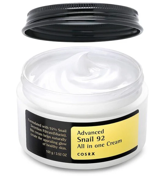 COSRX SNAIL 92 ALL IN ONE CREA100g,COSRX 스네일 크림 100g