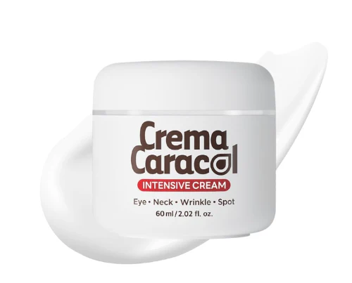 CREMA CARACOL INTENSIVE CREAM,[자민경] 크레마카라콜 인텐시브 크림 60ml