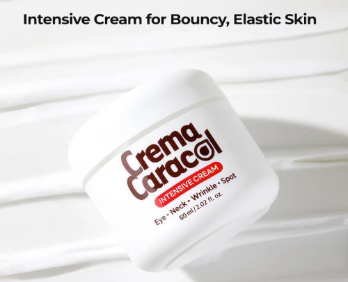 CREMA CARACOL INTENSIVE CREAM,[자민경] 크레마카라콜 인텐시브 크림 60ml - Image 3