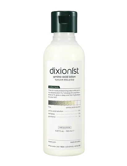 Dixionist amino acid Lotion,[딕셔니스트] 아미노산 로션 150ml - Image 2