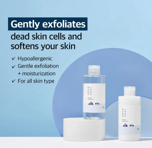 Round Lab 1025 Dokdo Toner Lotion Special Set,라운드랩 1025 독도 토너 & 독도 로션 - Image 2