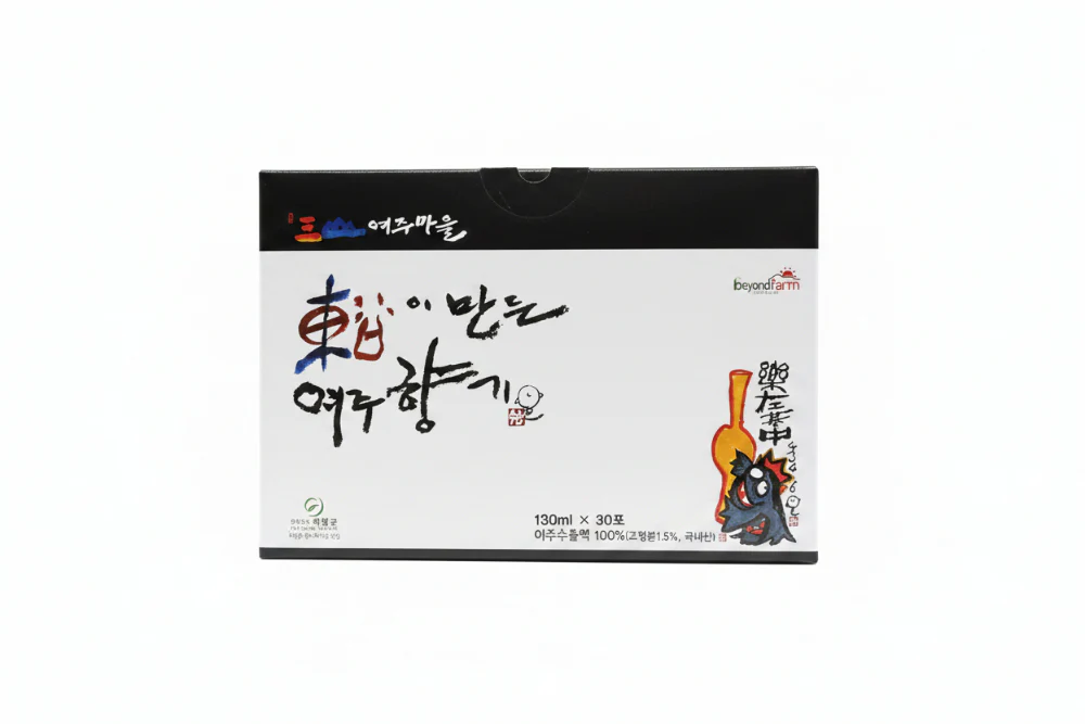 Donggok bitter melon juice , 동곡이만든여주향기(영) , 130ML*30포