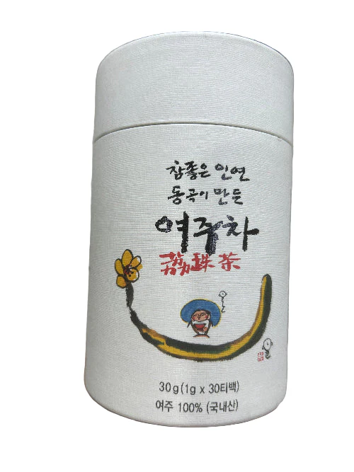Donggok yeoju tea , 동곡이만든 여주차  1g*30티백