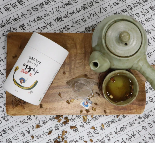 Donggok yeoju tea , 동곡이만든 여주차  1g*30티백 - Image 2