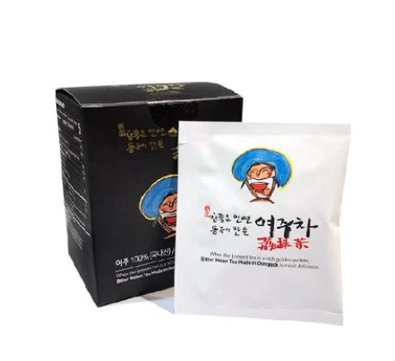 Donggok  yeoju tea , 동곡이만든여주차10티백 , 1.5gX10티백