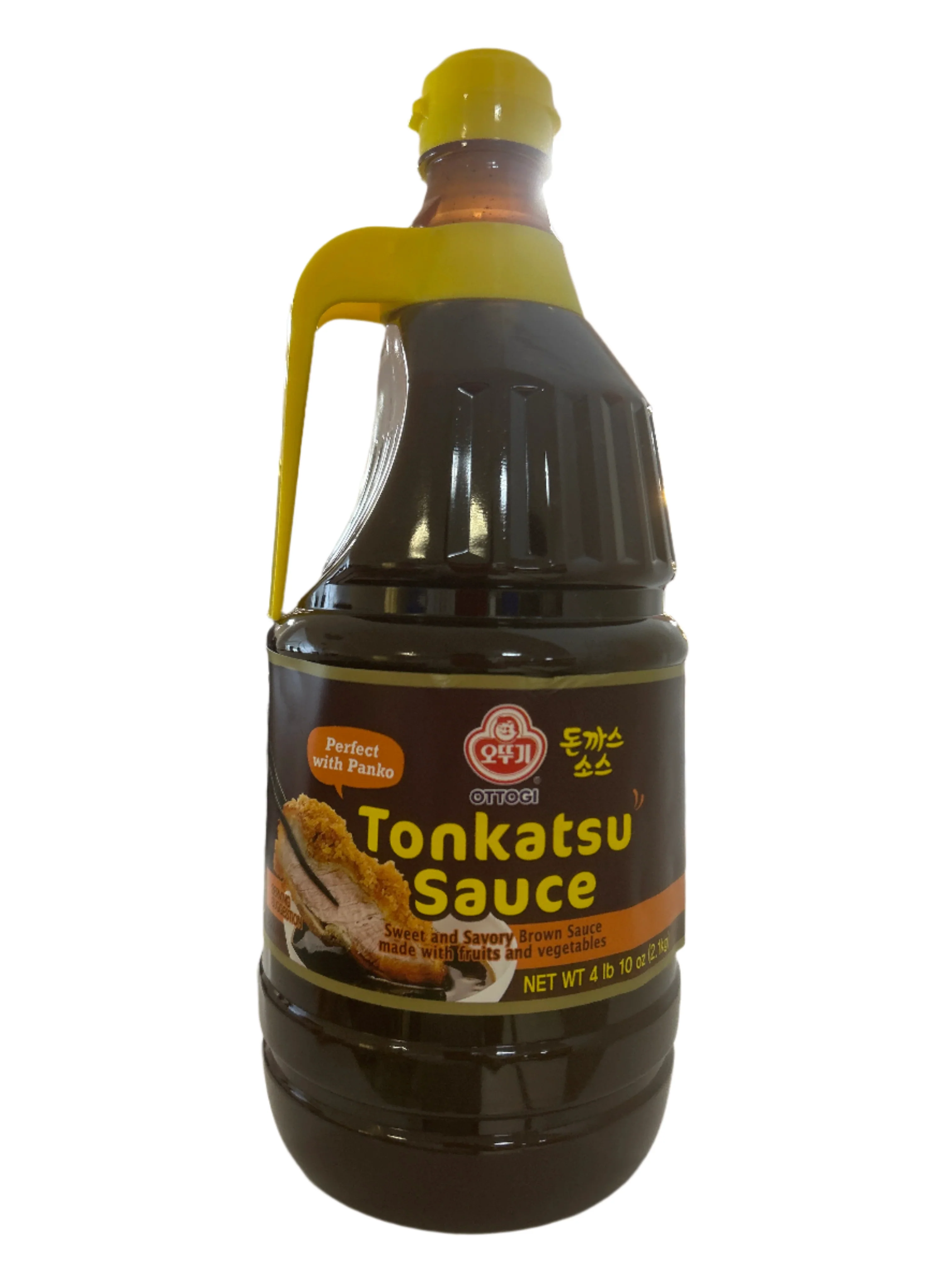 DONKATSU SAUCE 2.1kg,돈까스소스 2.1kg