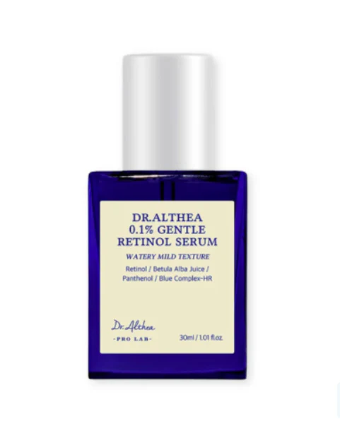 Dr.Althea 0.1% Gentle Retinol , 닥터엘시아_0.1% 젠틀 레티놀 세럼_30ml - Image 2