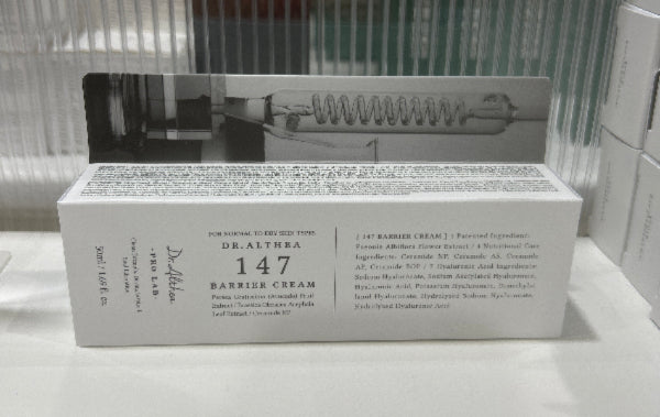 Dr.Althea 147 Barrier Cream , 닥터엘시아_147 베리어 크림_50ml - Image 2