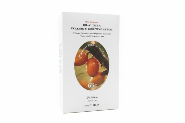 Dr.Althea Vitamin C Boosting S , 닥터엘시아_비타민 C 부스팅 세럼_30ml