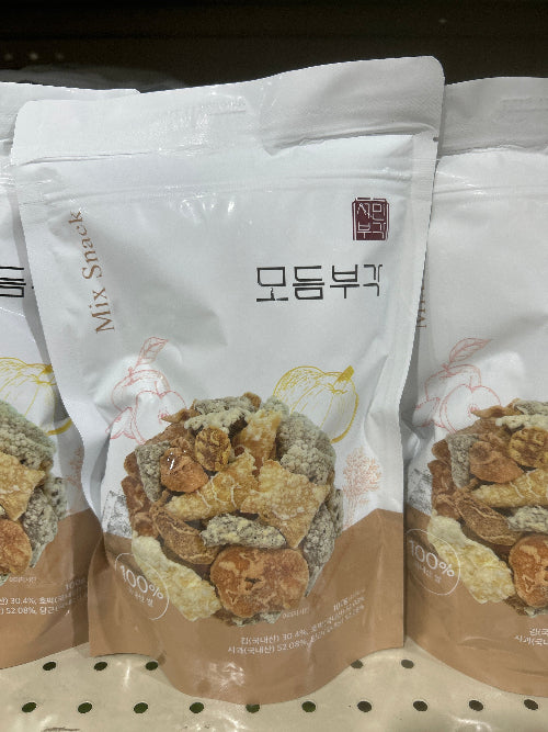 DRIED MIXED SANCK 100g , 서민프레시 모듬부각 100g - Image 2
