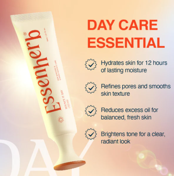 ESSEN Day TO Night Routine Pr , 에센허브 데이투나잇루틴프로그램 , 30ml+30ml - Image 3