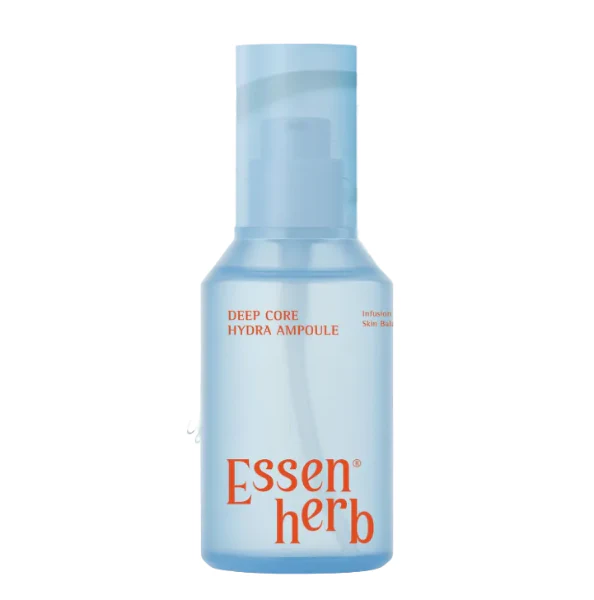 ESSEN DEEP CORE AMPOULE , 에센허브 딥코어 하이드라 앰플 120ml