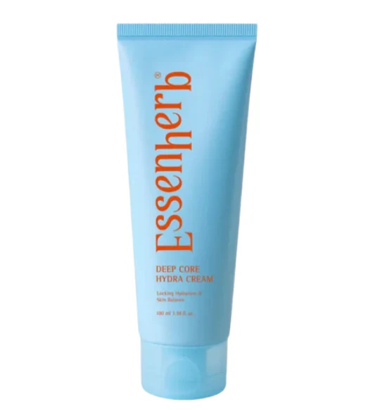 ESSEN DEEP CORE HYDRA CREAM , 에센허브 딥코어하이드라크림 , 100ml