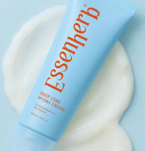 ESSEN DEEP CORE HYDRA CREAM , 에센허브 딥코어하이드라크림 , 100ml - Image 2