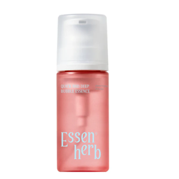 ESSEN QUICK DEEP BUBBLE ESSEN , 에센허브 퀵앤딥버블에센스 97ml