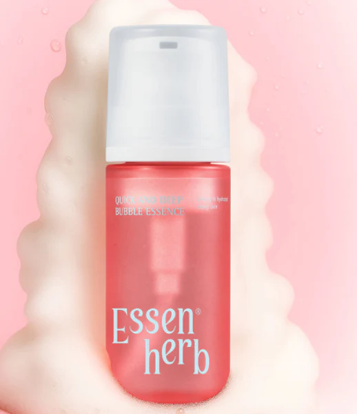 ESSEN QUICK DEEP BUBBLE ESSEN , 에센허브 퀵앤딥버블에센스 97ml - Image 2