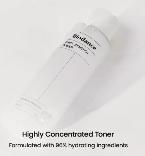 First Synergy Toner 150ml , Biodance 시너지 토너 150ml - Image 2