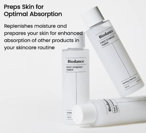 First Synergy Toner 150ml , Biodance 시너지 토너 150ml - Image 3