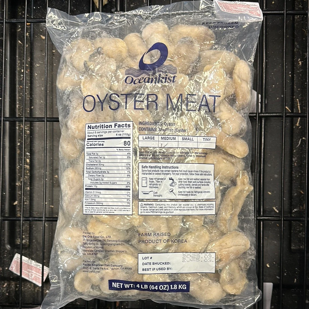 [Local Only] FZ OYSTER , FZ OYSTER ,