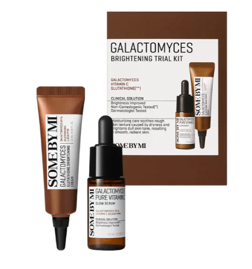 SOMEBYMI GALACTOMYCES BRIGHTENING TRIAL KIT