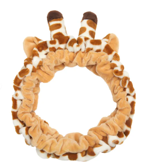GIRAFFE HEADBAND (with 1mL Sac , I DEW CARE 기린 헤드밴드